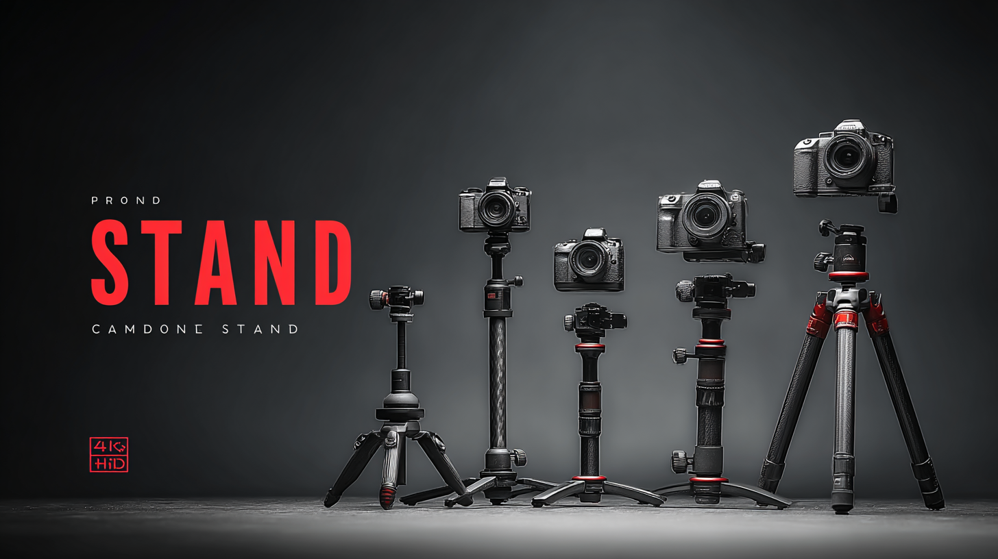 How to Choose the Best Panoramic Camera Stand for Your Photography Needs