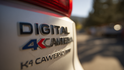 Exploring the Top 5 Best Digital Backup Camera Examples for Your Vehicle
