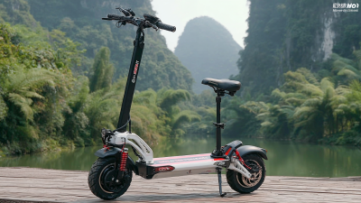 Proudly Made in China Discover the Best Electric Scooters With Seat for Global Riders