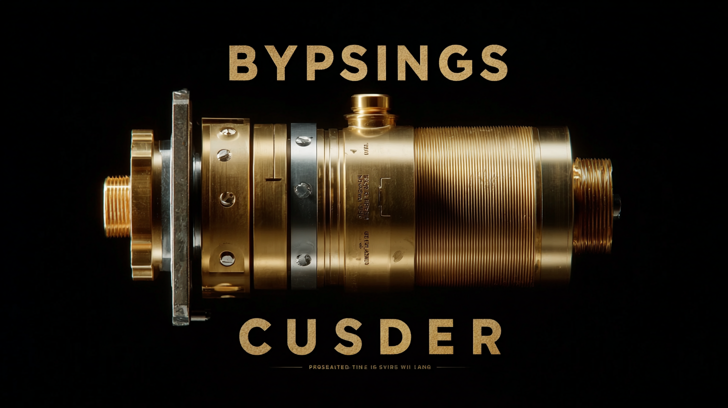 Ultimate Guide to Selecting the Best Bypassing Cylinder for Your Needs