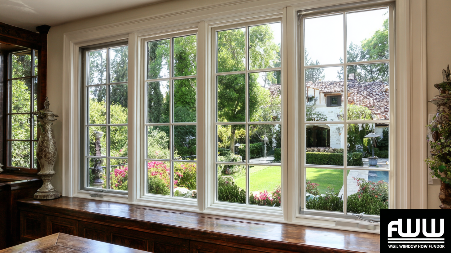 Solutions for Choosing the Best Aluminum Windows for Your Home