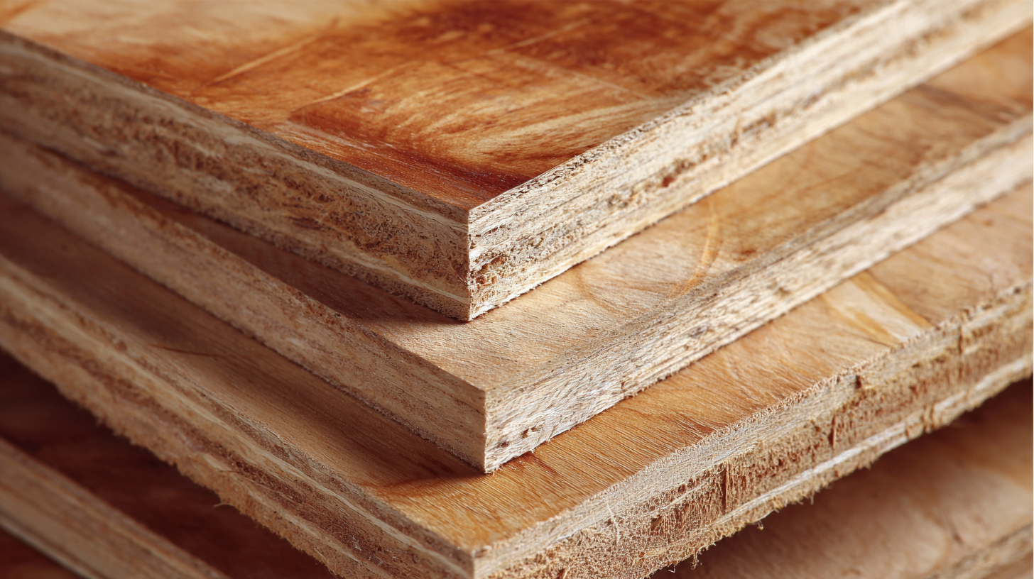 Ultimate Guide to Selecting the Best Plywood Laminated Board for Your Projects