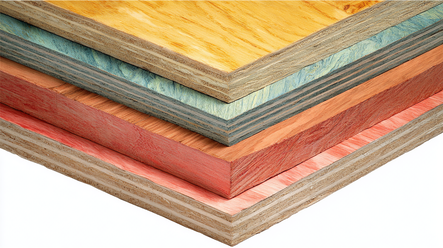 Ultimate Guide to Selecting the Best Plywood Laminated Board for Your Projects