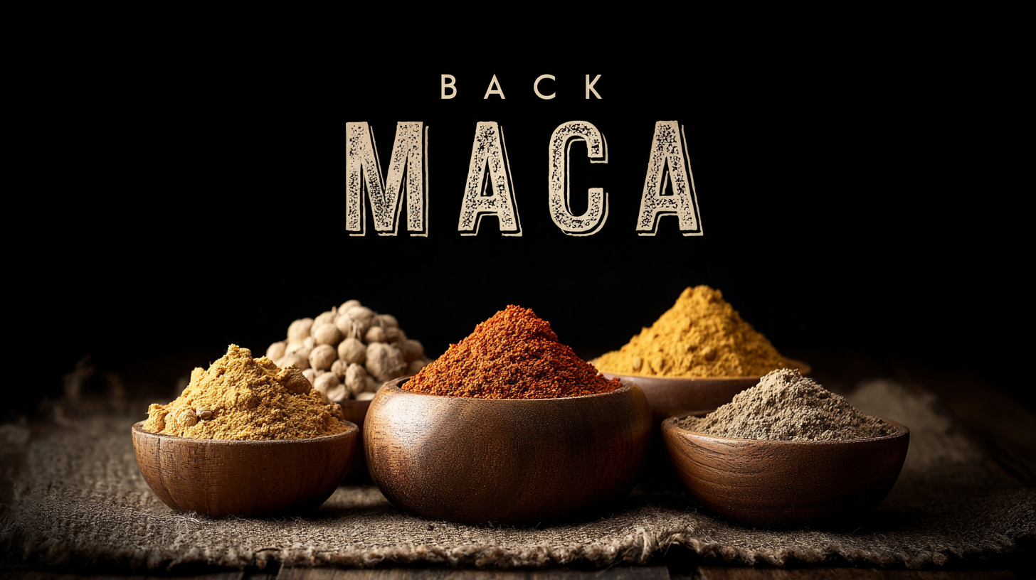 Mastering the Benefits of Best Black Maca for Your Business Success