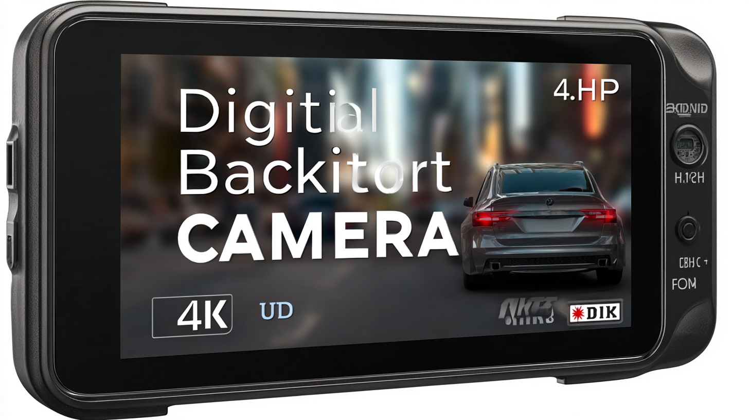 Exploring the Top 5 Best Digital Backup Camera Examples for Your Vehicle