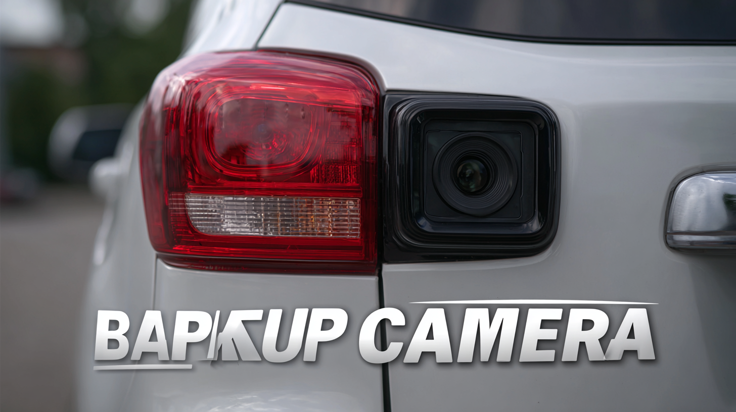 Exploring the Top 5 Best Digital Backup Camera Examples for Your Vehicle