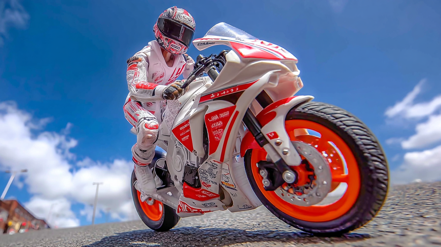 What is the Significance of Best RC Motorcycle Technology in Modern Transportation
