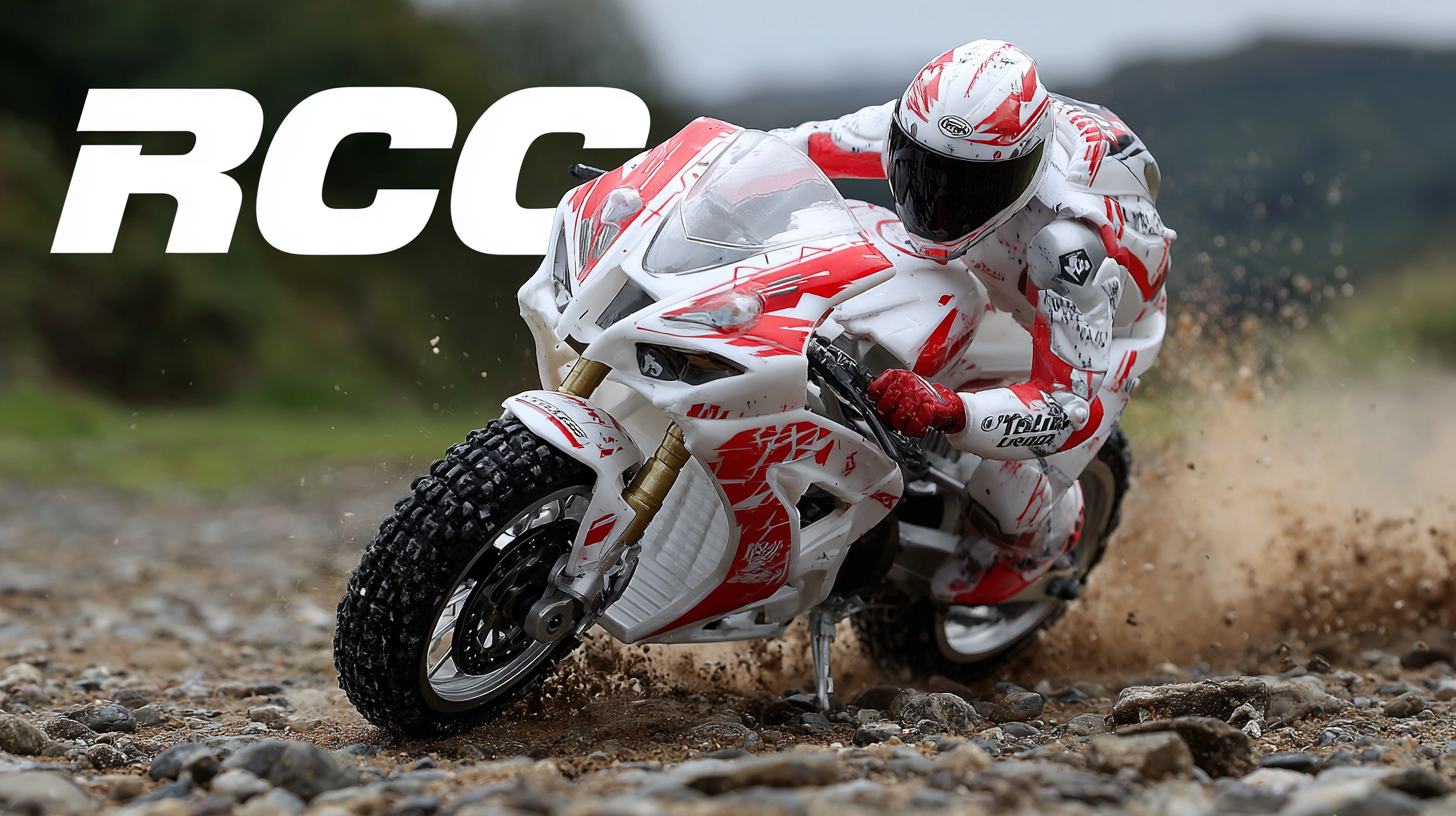 What is the Significance of Best RC Motorcycle Technology in Modern Transportation