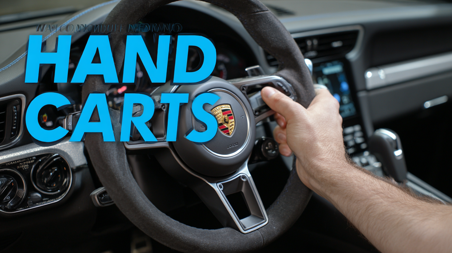What are the Top Innovations in Hand Controls for Cars Today