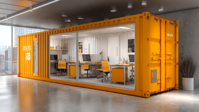 Embracing Industry 2025 Tech Trends for the Ultimate Guide to Best Storage Container Office Solutions