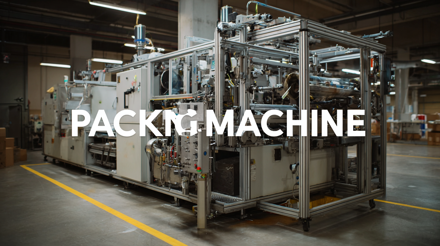 7 Compelling Reasons to Choose the Best Packing Machine for Your Business