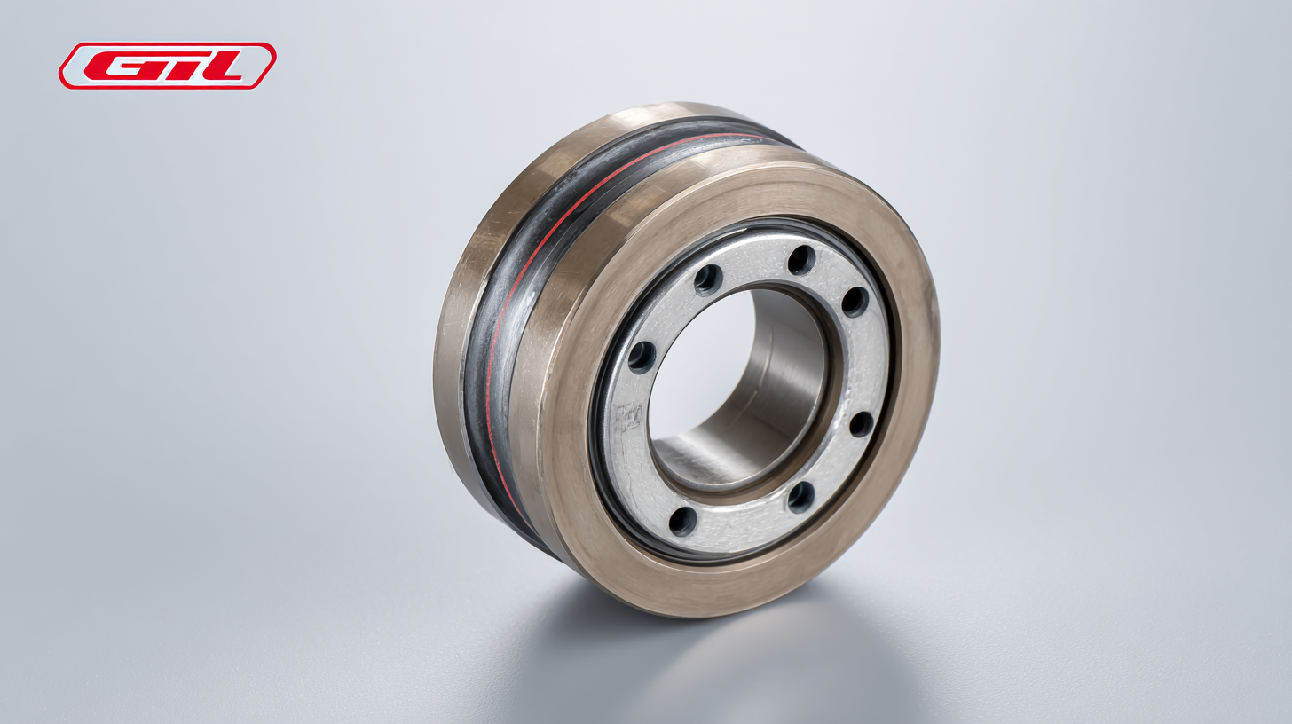 Unmatched Quality in Best Sealed Thrust Bearings from China Fuelling Global Trade Success