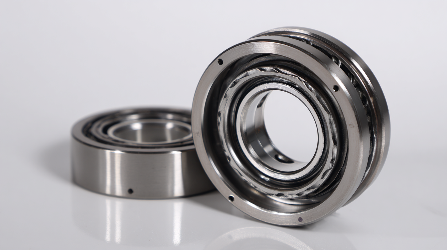 Unmatched Quality in Best Sealed Thrust Bearings from China Fuelling Global Trade Success