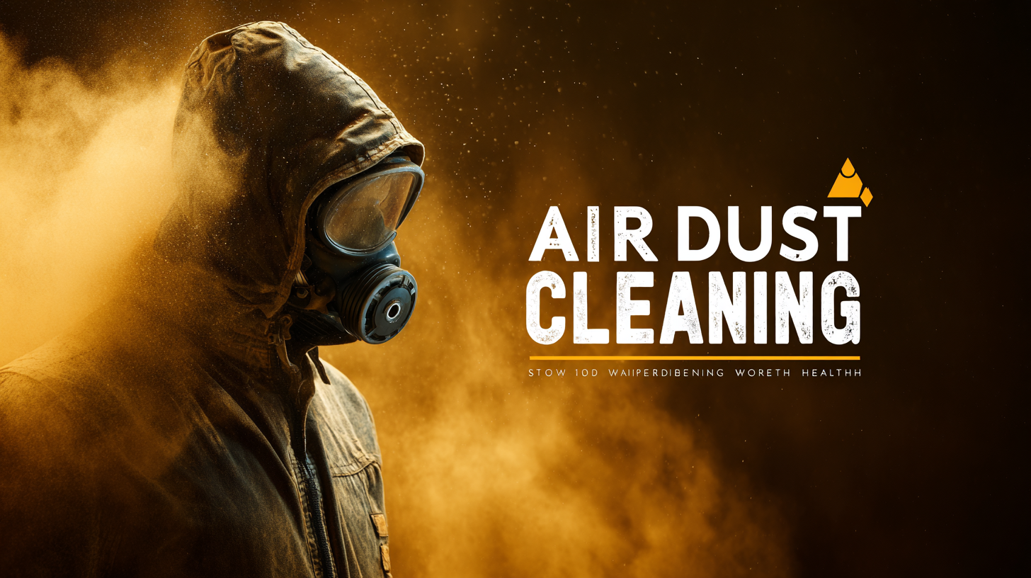 100 Ways Best Air Dust Cleaning Solutions Improve Workplace Health