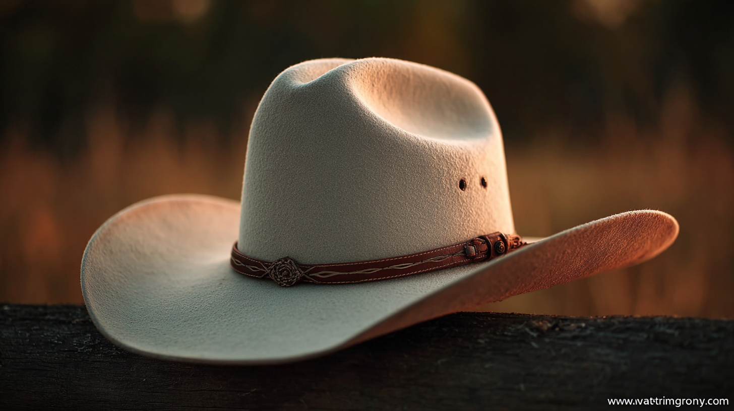 Exploring the Versatile Applications of the Best Cowboy Hat in Fashion and Agriculture Industries