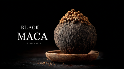 Mastering the Benefits of Best Black Maca for Your Business Success