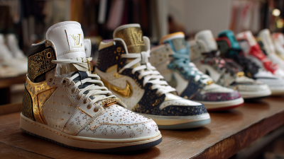 Top Strategies for Sourcing the Best Custom Made Sneakers in a Competitive Global Market