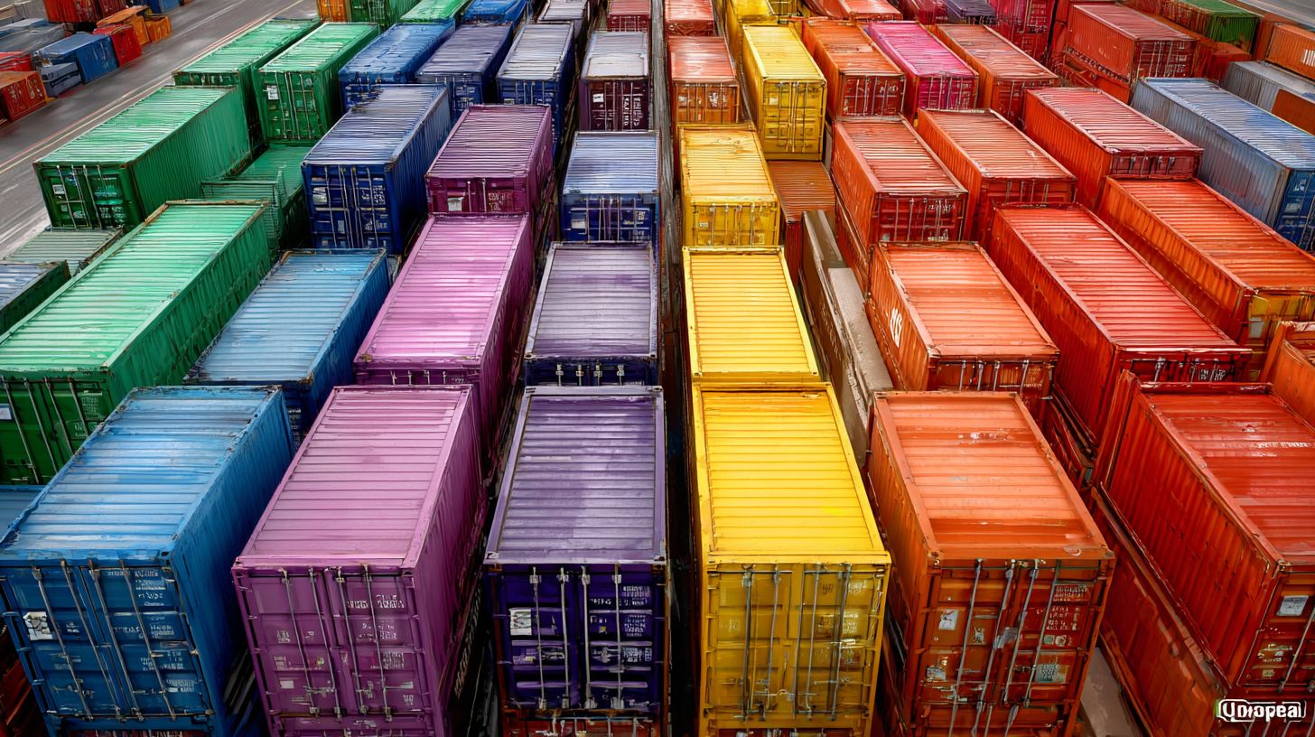 5 Reasons Why Best Storage Containers are Essential for Global Supply Chain Efficiency