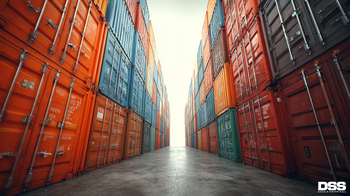5 Reasons Why Best Storage Containers are Essential for Global Supply Chain Efficiency