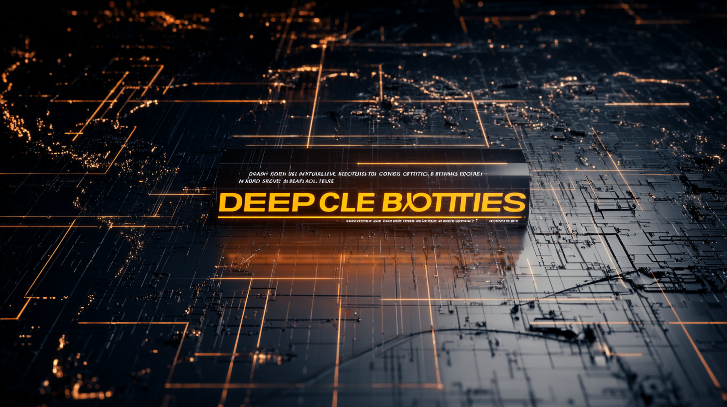 Solutions for Finding the Best Deep Cycle Batteries for Reliable Energy Storage Globally