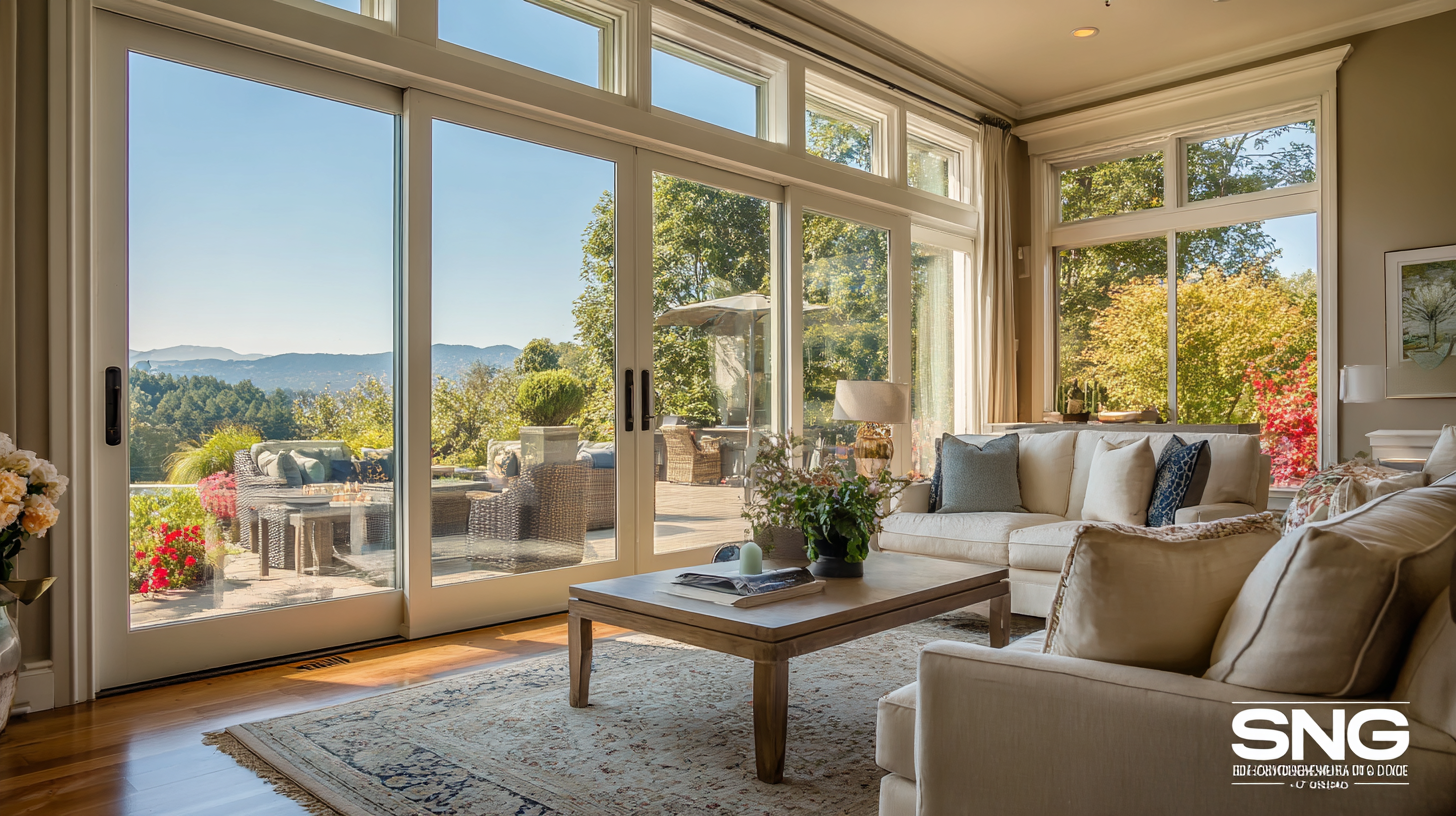 Exploring the 2025 Tech Trends for Best Sliding Glass Door Replacement with a Comprehensive Checklist