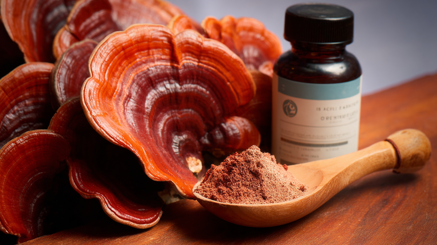 Unlocking the Benefits of Best Reishi Mushroom Extract in Five Key Industries
