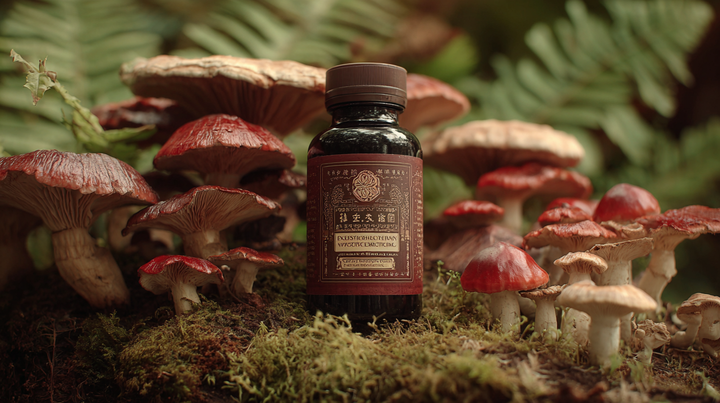 Unlocking the Benefits of Best Reishi Mushroom Extract in Five Key Industries