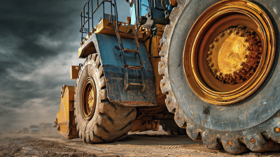 Emerging Trends in 2025: Innovative Solutions for Best Heavy Equipment Parts