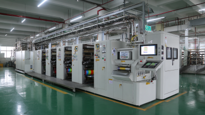 Your Ultimate Checklist for Choosing the Best Rotary Printing Machine for Your Needs