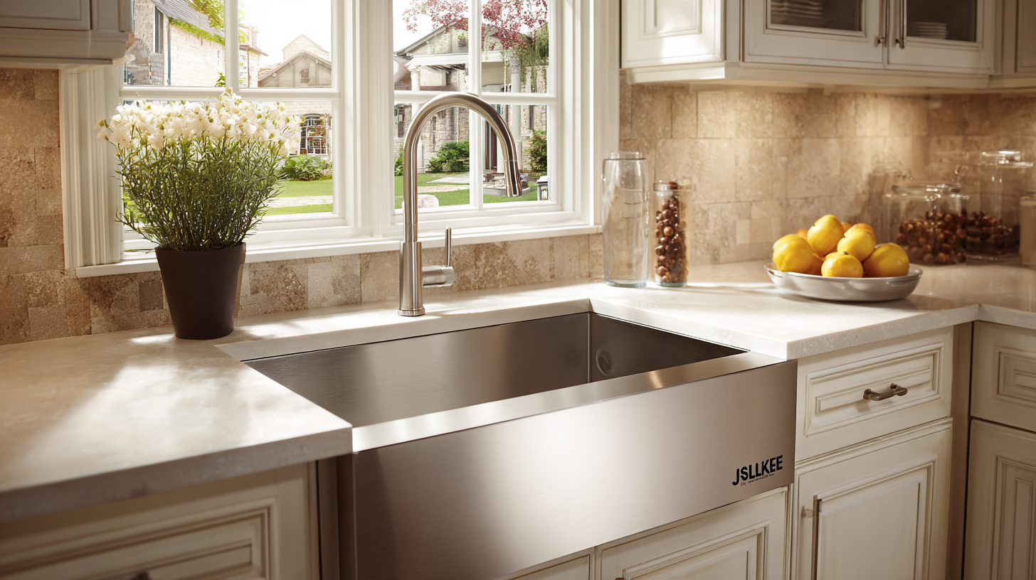 What is the Ultimate Guide to Choosing the Best Stainless Steel Sink for Your Kitchen Bathroom and Office Area