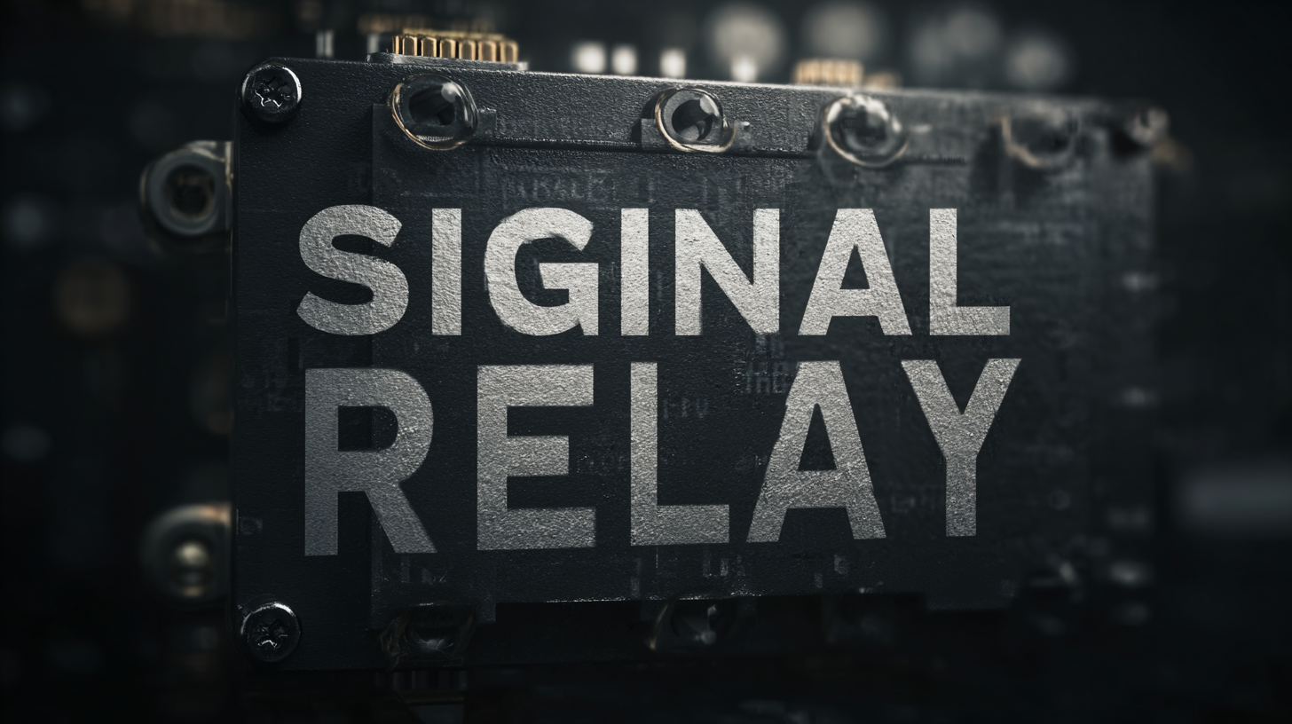 Understanding the Advantages of the Best Signal Relay: What You Need to Know