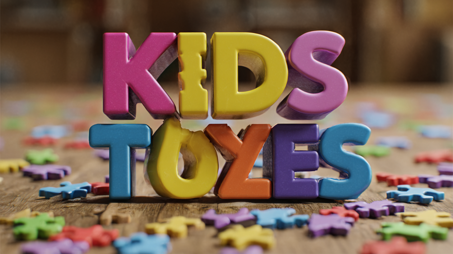 Unlocking Potential Benefits of Best Kids Toys Puzzle for Cognitive Development