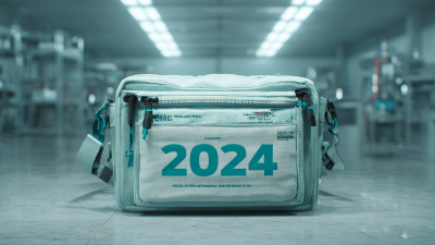 2024's Top 5 Best Medical Lab Pouches: Innovations Shaping the Future of Healthcare