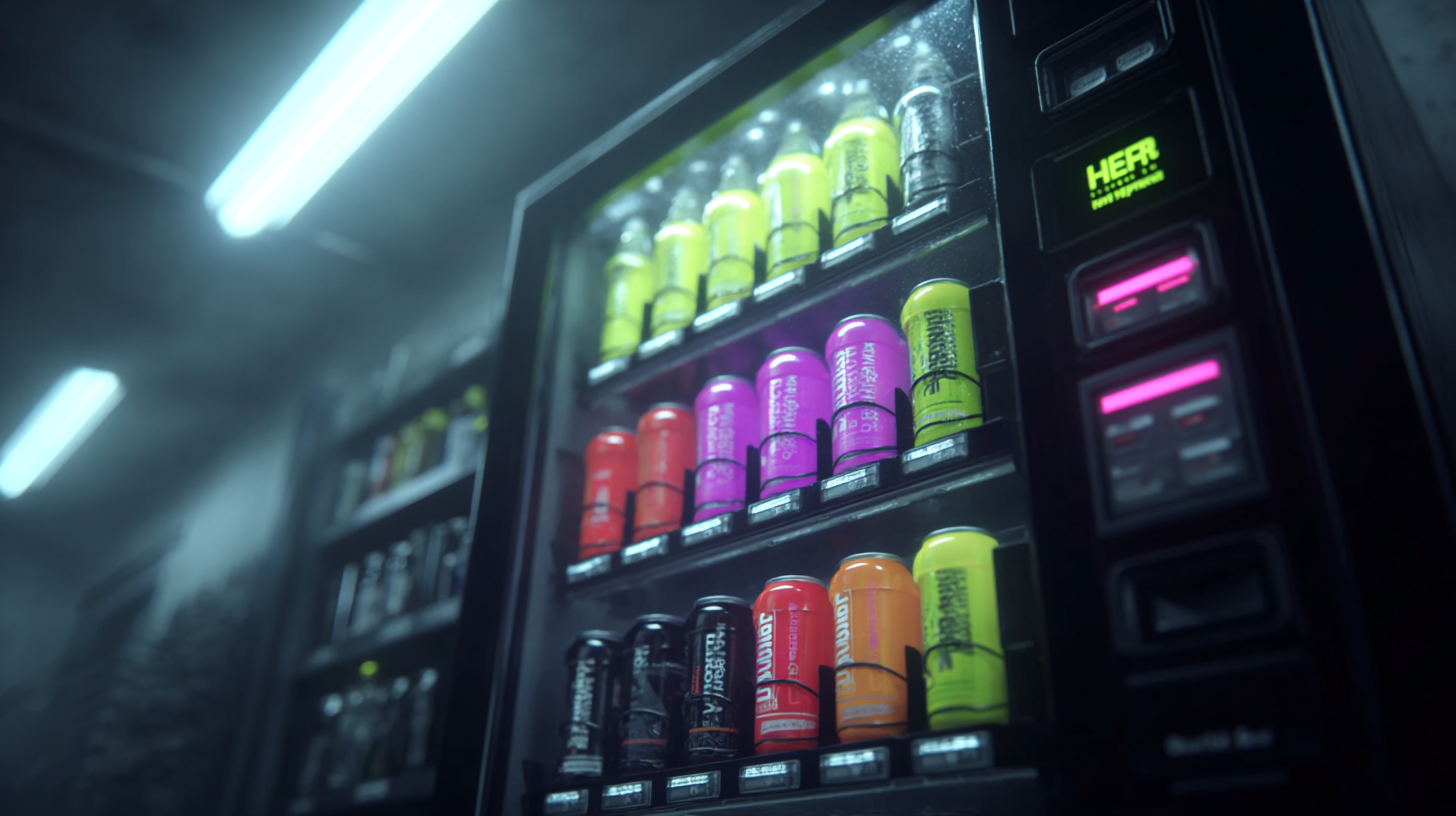 Future of Best Hot Drinks Vending Machines in 2025 Technological Trends and Essential Checklist for Success