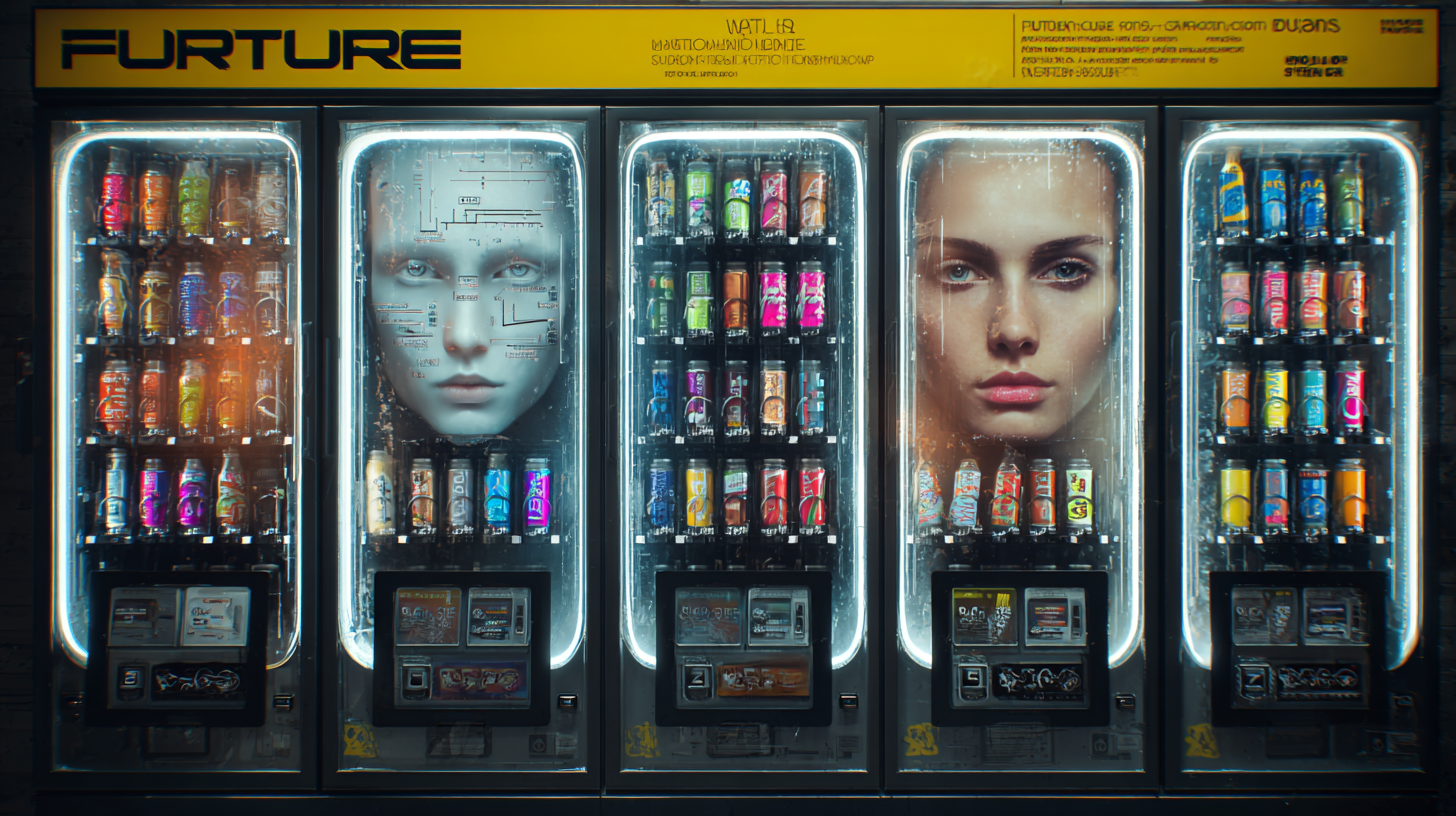 Future of Best Hot Drinks Vending Machines in 2025 Technological Trends and Essential Checklist for Success