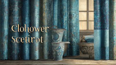 Exploring Unique Alternatives to Best Shower Curtain Sets for Every Bathroom Style
