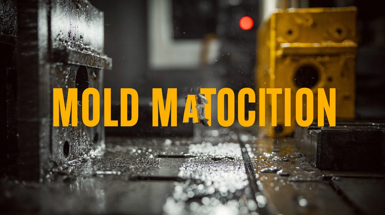 The Ultimate Comparison of Top Manufacturers for the Best Mold Solutions