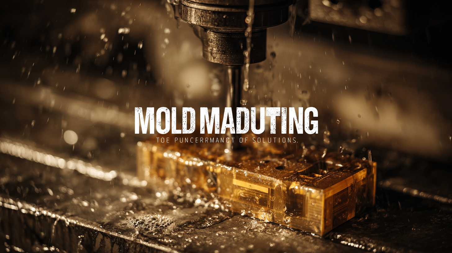 The Ultimate Comparison of Top Manufacturers for the Best Mold Solutions