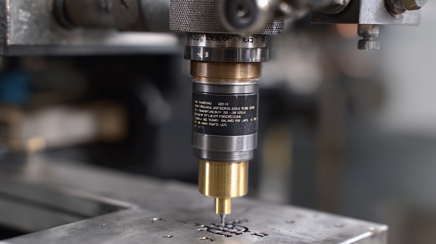 How to Choose the Right Dot Peen Engraving Machine for Your Business