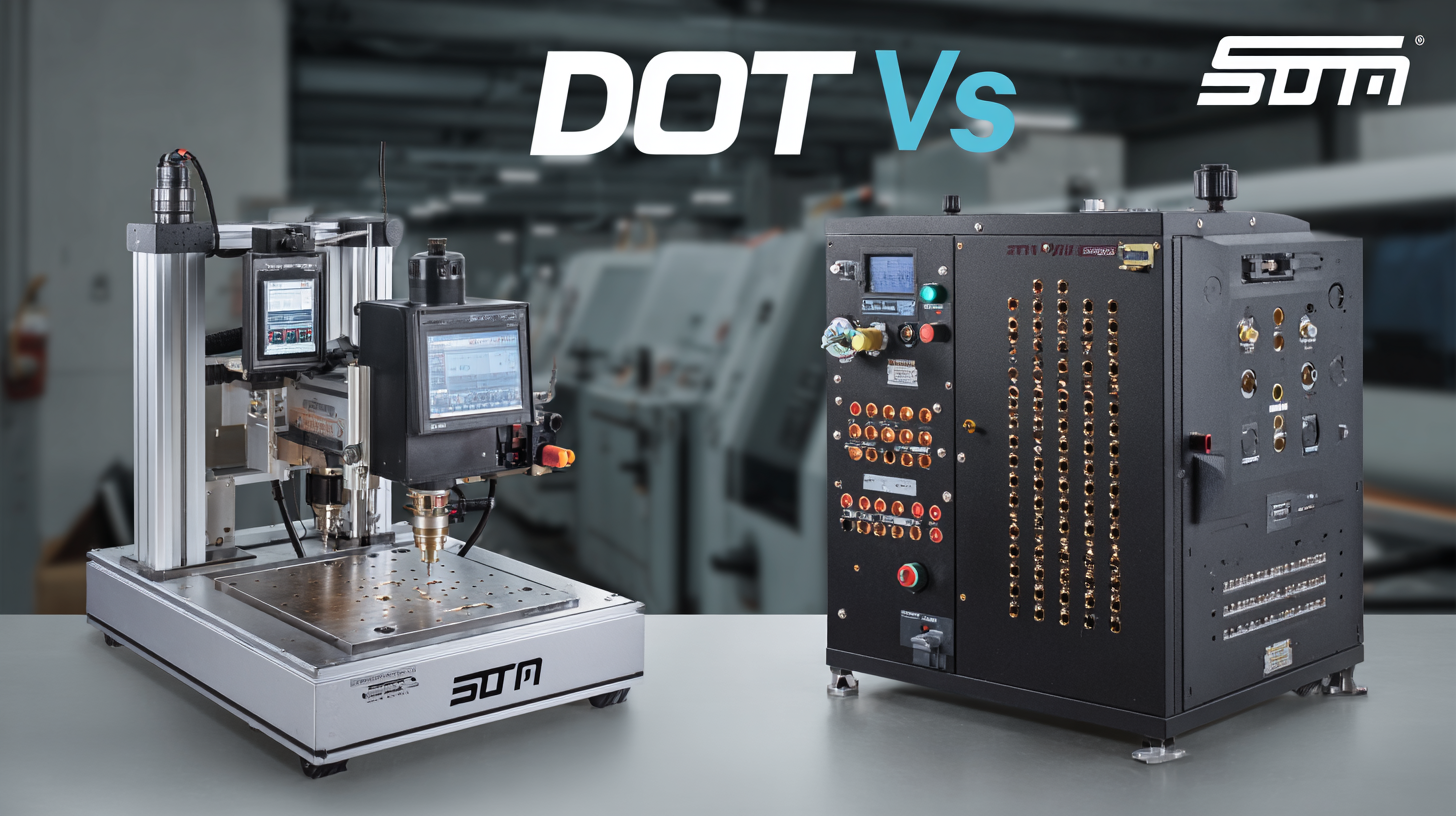 How to Choose the Right Dot Peen Engraving Machine for Your Business