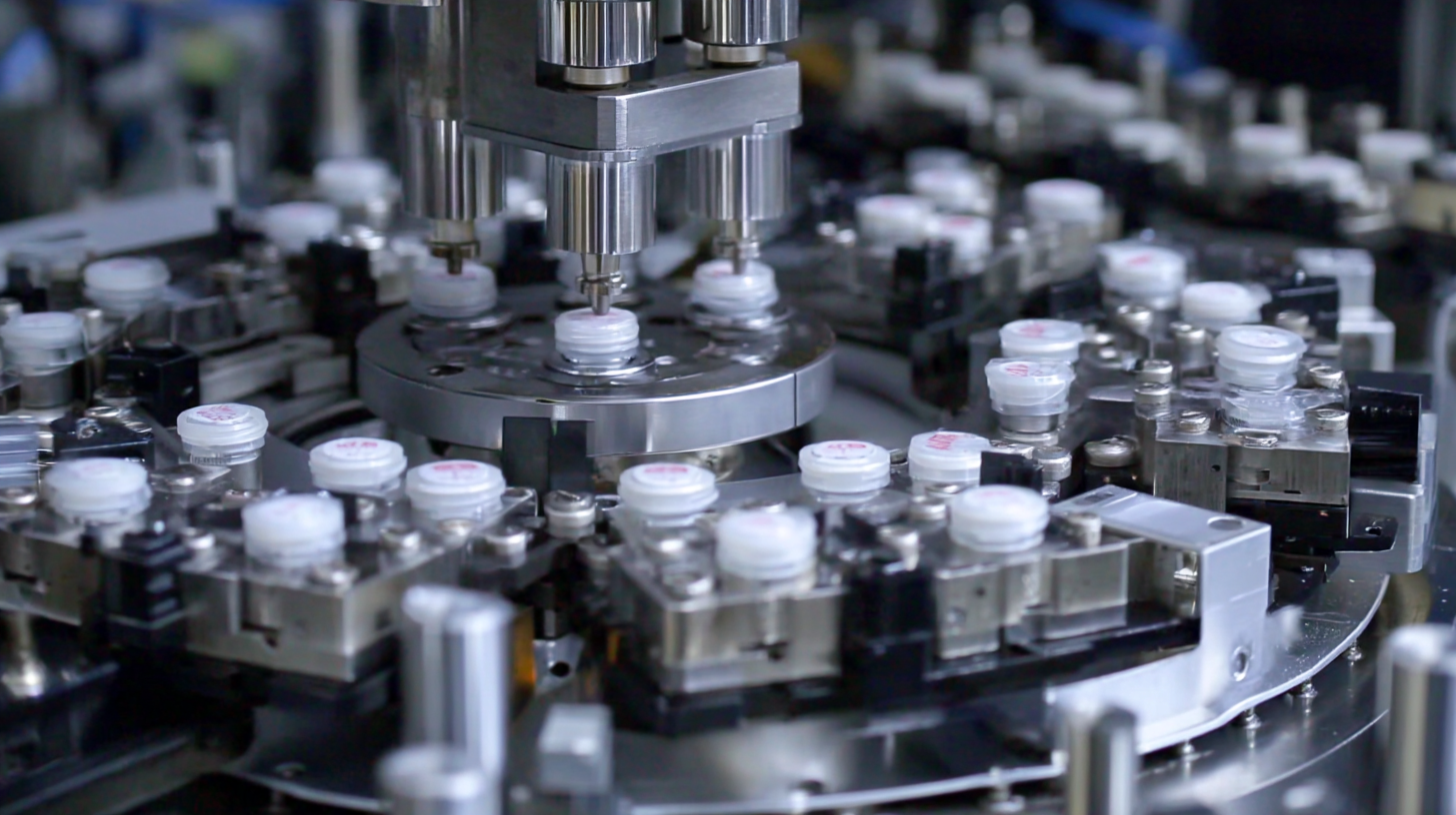 Global Pride in Manufacturing: The Best Powder Filling Machine Proudly Made in China