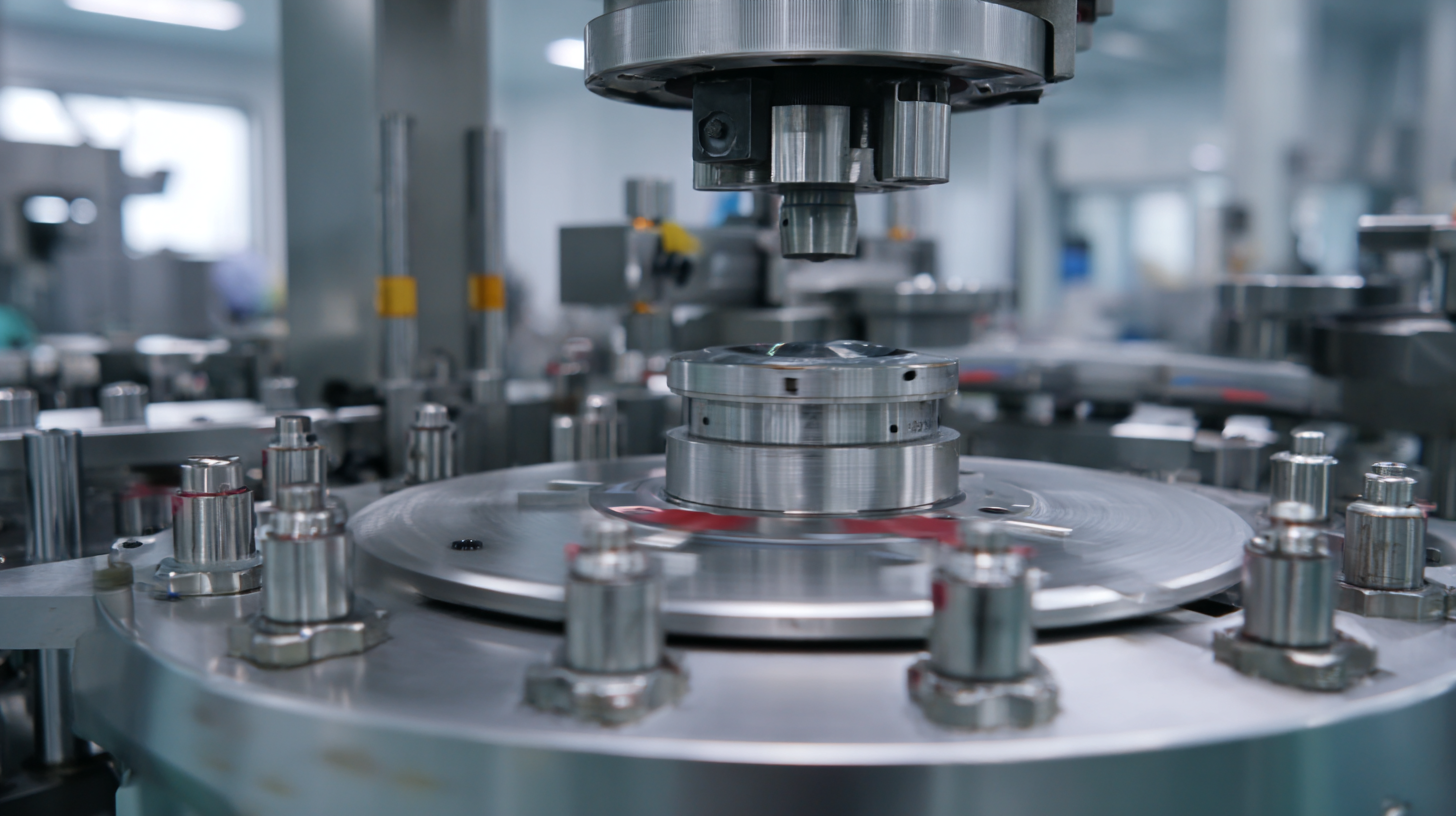 Global Pride in Manufacturing: The Best Powder Filling Machine Proudly Made in China