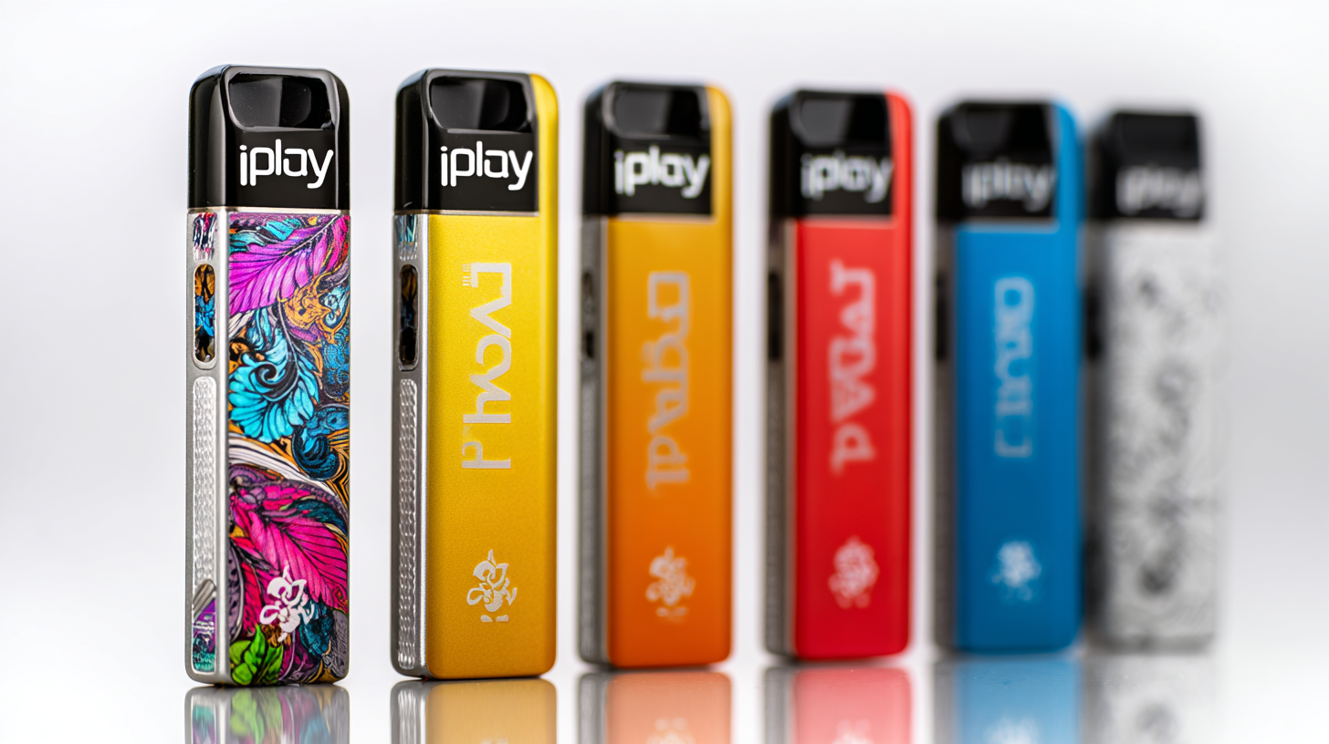 Top Strategies for Sourcing the Best Iplay Disposable Vape for Your Business