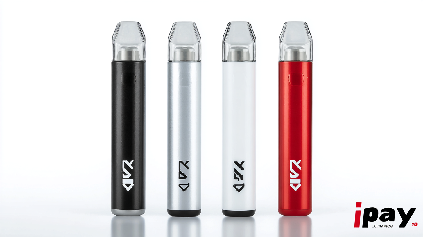 Top Strategies for Sourcing the Best Iplay Disposable Vape for Your Business