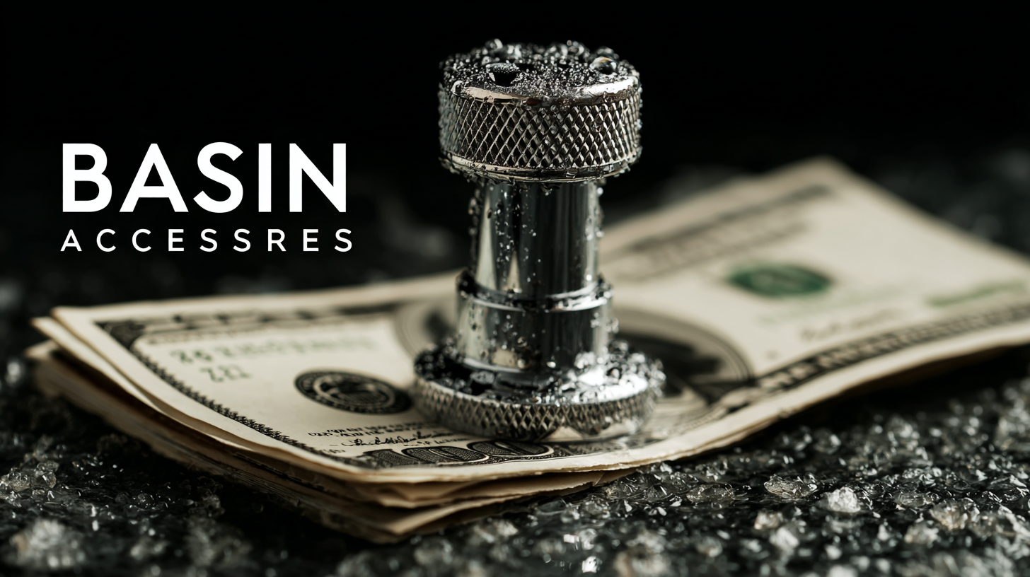 10 Compelling Reasons Why Investing in the Best Basin Accessories Can Boost Your Business Revenue by 25%