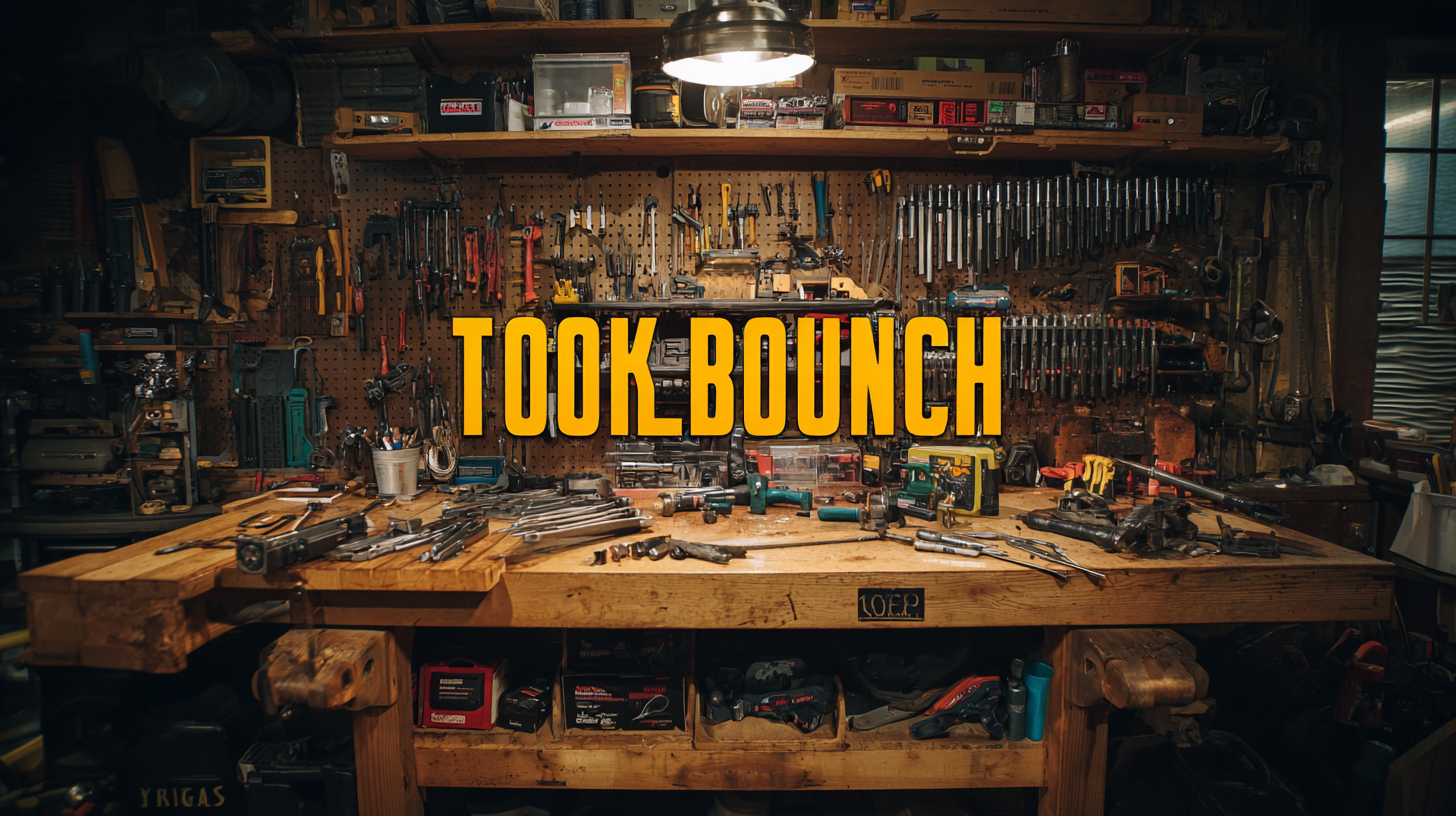 Selecting the Right Manufacturer for the Best Tool Workbench Your Ultimate Guide