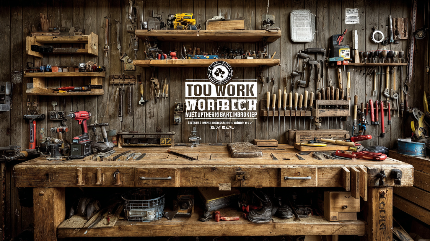 Selecting the Right Manufacturer for the Best Tool Workbench Your Ultimate Guide