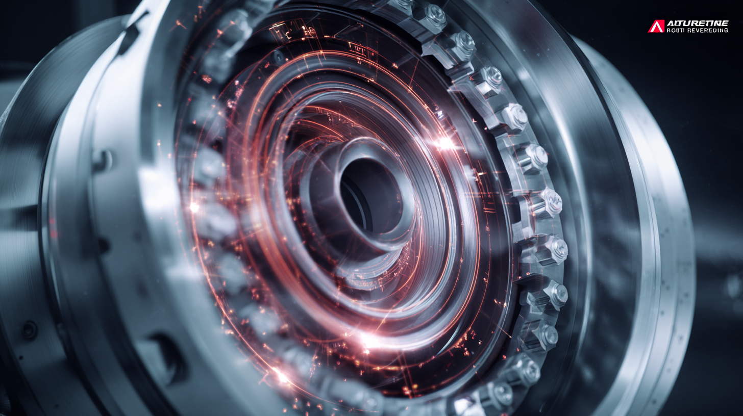 The Future of Automotive Performance with Best Auto Wheel Bearing
