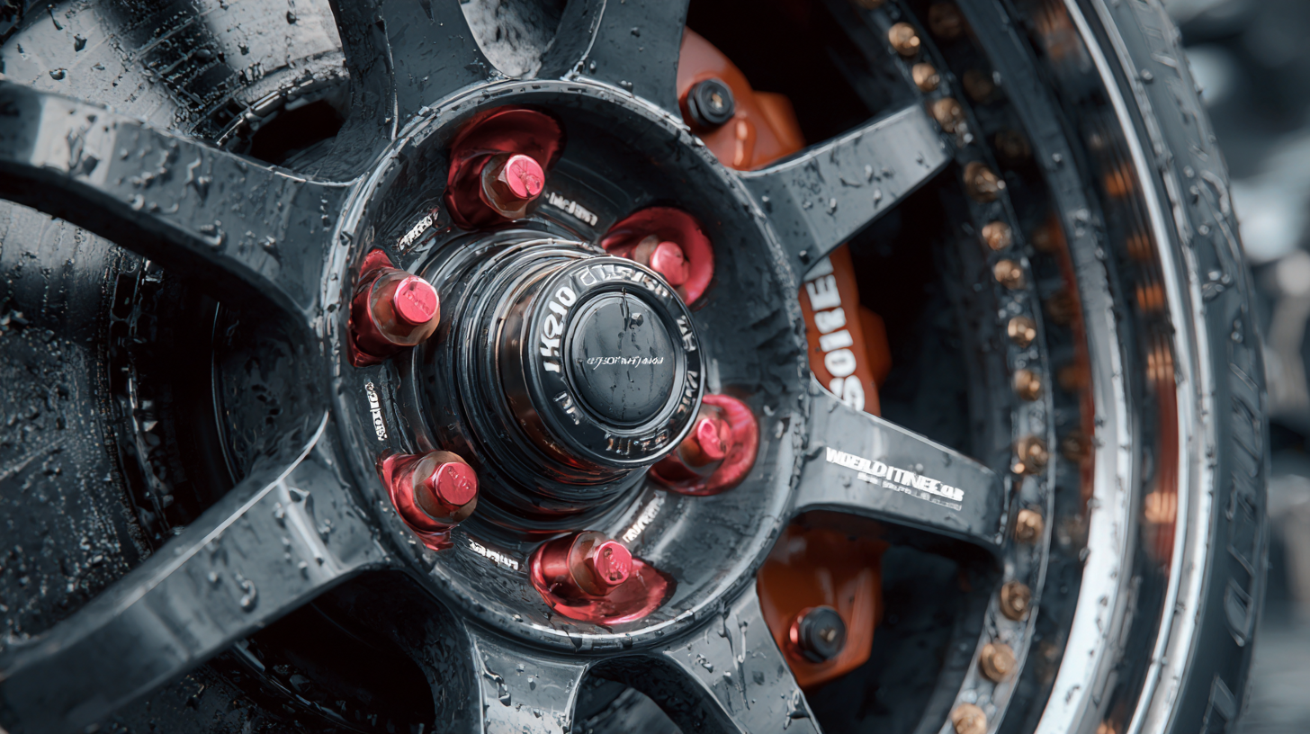 The Future of Automotive Performance with Best Auto Wheel Bearing