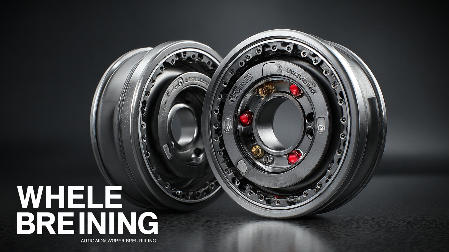 The Future of Automotive Performance with Best Auto Wheel Bearing